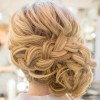 Low updos for medium hair