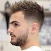 Men new hair cut style