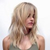 Mid length hairstyles for fine hair
