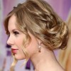 Party updo hairstyles for long hair