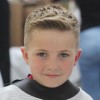 Popular hairstyles for boys
