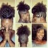 Quick braiding hairstyles