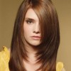 Round face shape hairstyles