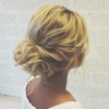 Updos for thin short hair