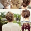 Updos you can do yourself