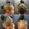 Weave hairstyles for natural hair