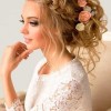 Wedding hairstyle for bride