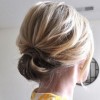 Womens hair up styles