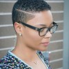 African short haircut for ladies