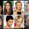 Best hair shape for round face