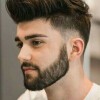 Cool look hairstyle