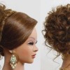 Cool updos for long hair