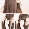 Cute and easy hairstyles for straight hair