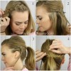 Cute hairstyles easy and quick