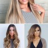 Dark blonde hairstyles 2019