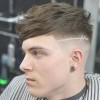 Mens hairstyle 2019