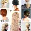 Most easy hairstyles