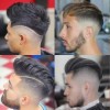 New cutting hairstyle 2019