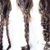 Pretty simple hairstyles for long hair