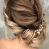 Prom hairstyles updos 2019