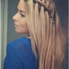 Quick easy hairstyles for long straight hair