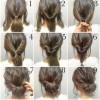 Quick up hairstyles for long hair