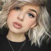 Short and cute hairstyles