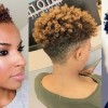 Short black hairstyles for women 2019