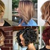 Top womens haircuts