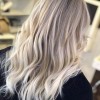 Trendy blonde hair 2019