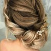 Updo hairstyles for prom 2019