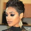 Very short hairstyles for african american hair