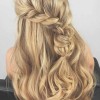 Very simple and easy hairstyles