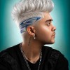 New hairstyles 2023 for men