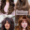 2023 fall hairstyles for long hair