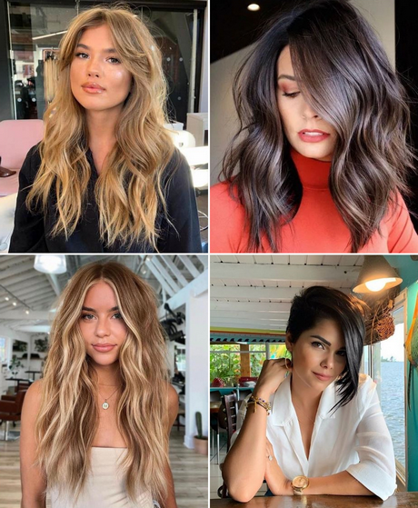 2023 women’s hairstyles long
