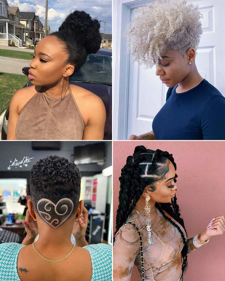 Black womens haircuts 2023