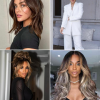 Celebrity hair 2023 trends