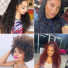 Curly weave hairstyles 2023