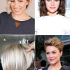 Cute haircuts for round faces 2023