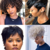 Ethnic short hairstyles 2023