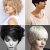 Fringe short hairstyles 2023