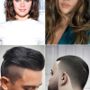Haircuts for round shaped faces 2023