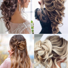 Hairstyles for long hair prom 2023