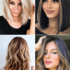 Medium hairstyles women 2023
