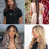 Modern hairstyles for long hair 2023