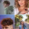 New hairstyles for curly hair 2023