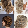 Prom hairstyles for short hair 2023