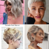 Sexy short hairstyles for 2023