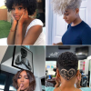 Short hair for black women 2023